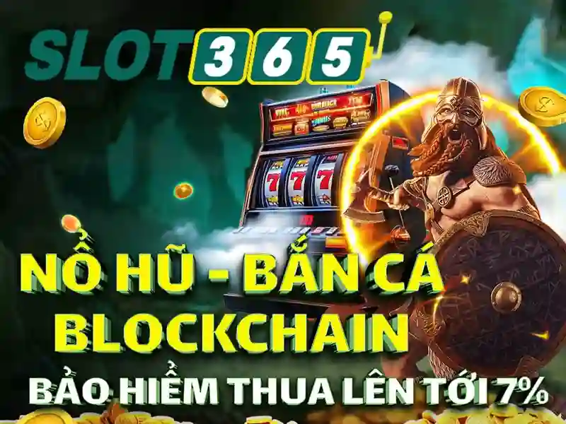 Đa dạng trò chơi slots