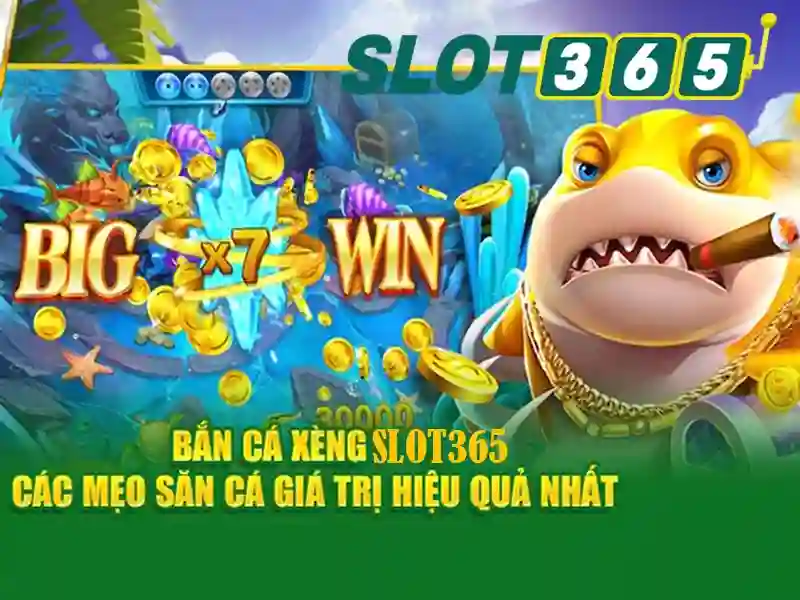 Slot365 là gì?