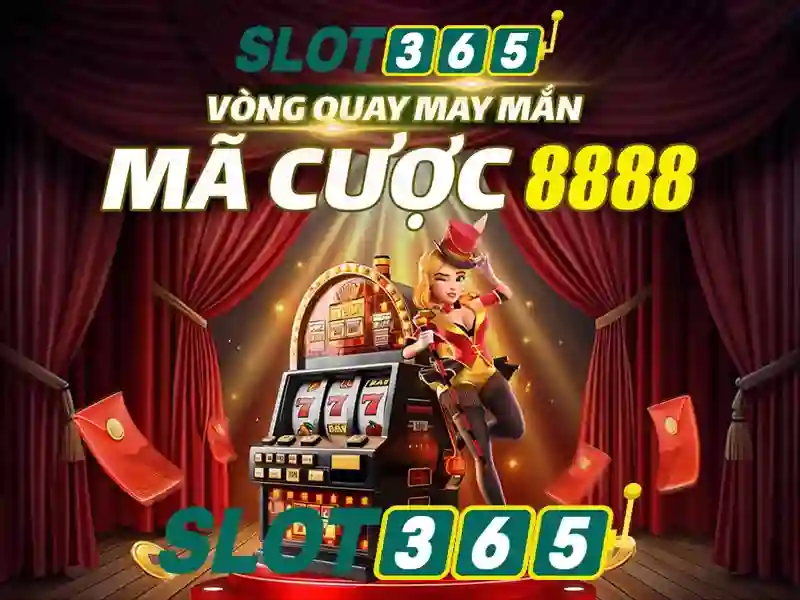 Slot365 - Trải nghiệm chơi slot trực tuyến tại Việt Nam Giao diện nhà cái hoàn hảo