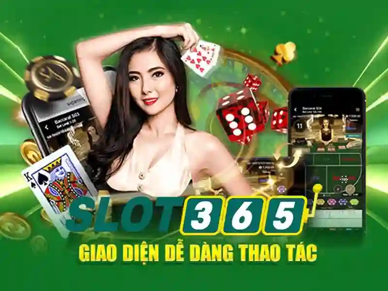 Giao diện nhà cái hoàn hảo
