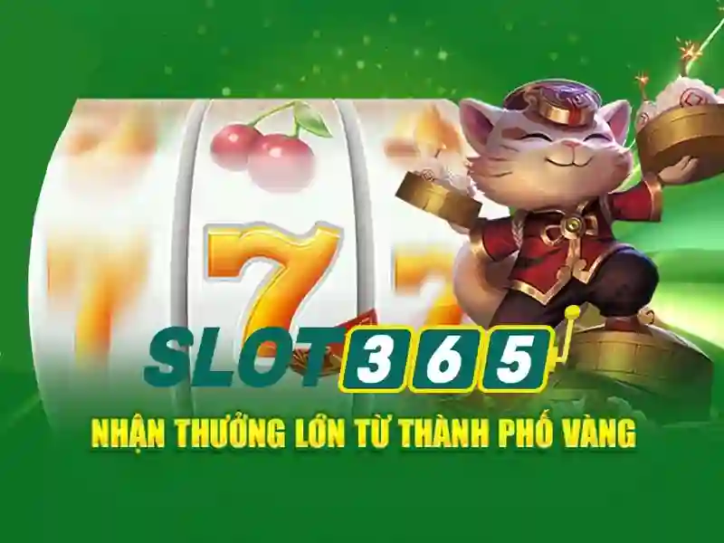 Slot365: Đánh giá và hướng dẫn chơi slots trực tuyến Giao diện nhà cái hoàn hảo