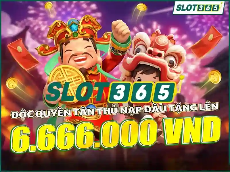 Slot365 là gì