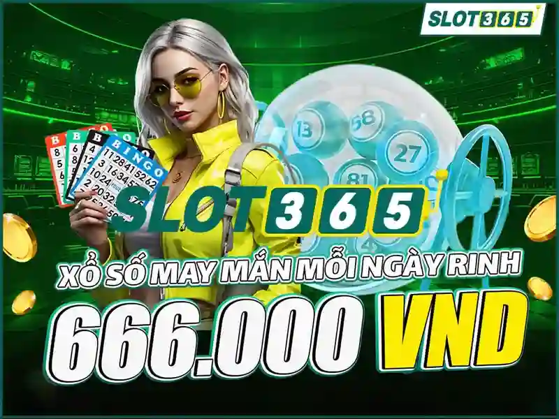 Slot365 là gì?