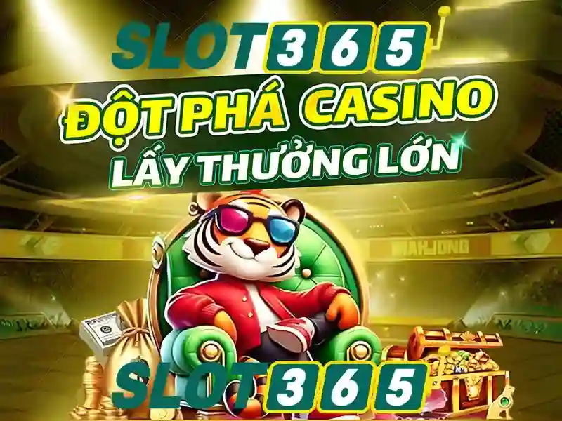 Slot365 - Nền tảng slot trực tuyến hiện đại