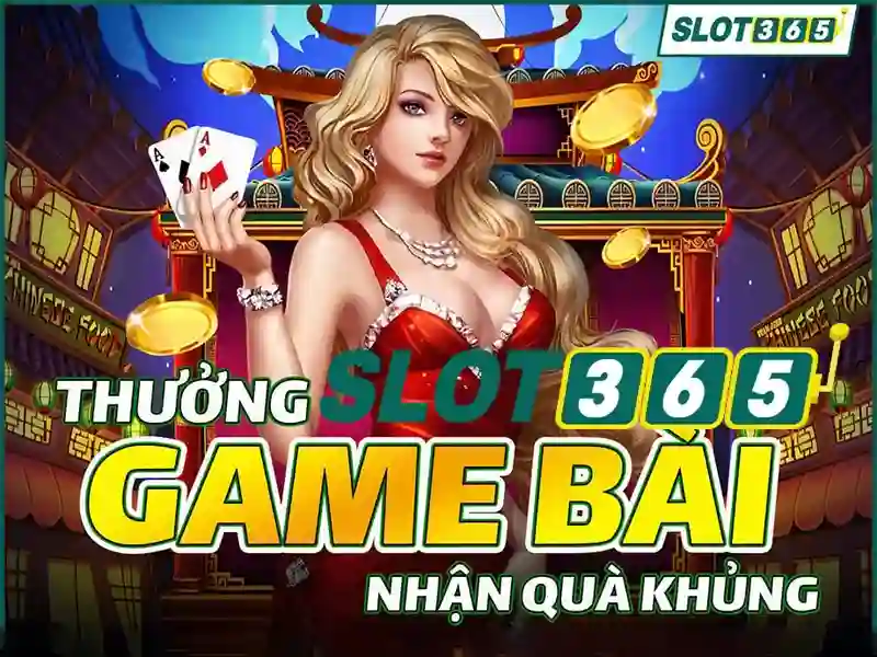 Slot365 – Nền tảng slot trực tuyến hàng đầu