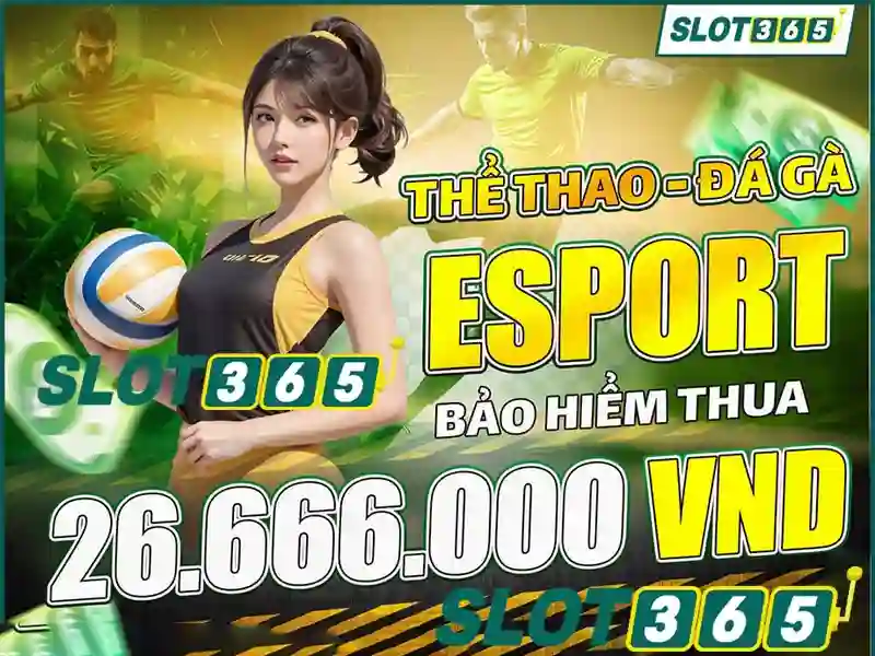 Các trò chơi phổ biến tại Slot365