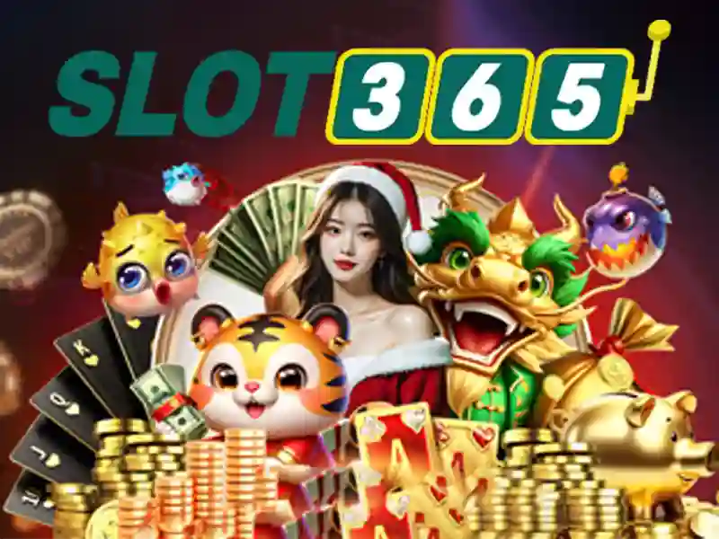 Slot365 - Nền tảng slot trực tuyến hàng đầu