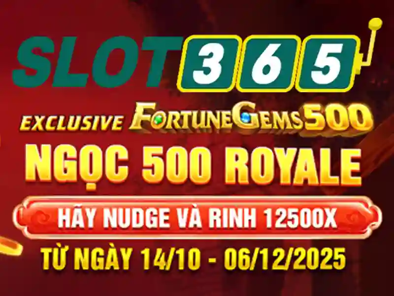 Slot365: Cổng trò chơi xèng trực tuyến uy tín Giao diện nhà cái hoàn hảo