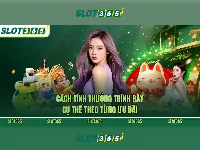Các trò chơi và máy đánh bạc
