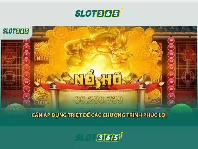 Tại sao Slot365 được tin dùng?