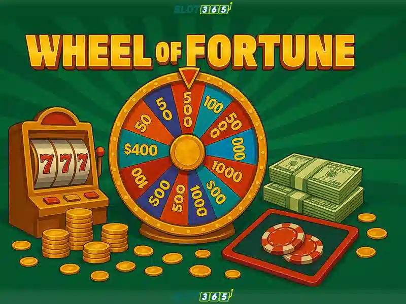 Slot365 là nền tảng giải trí trực tuyến