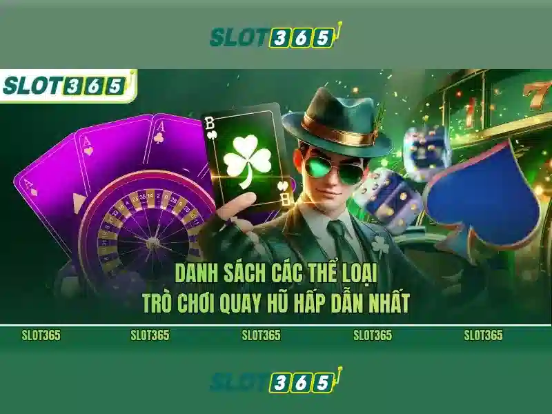 Giới thiệu về Slot365