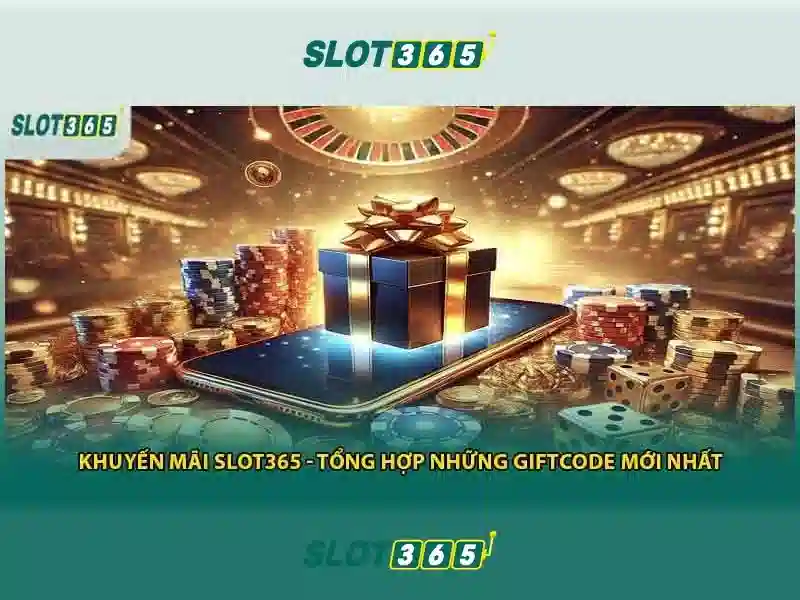 Slot365: Nền tảng slot trực tuyến tin cậy và đa dạng trò chơi