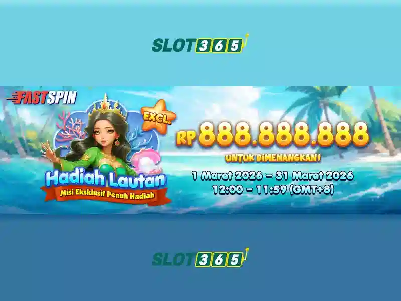 Slot365 và trò chơi slot trực tuyến hàng đầu
