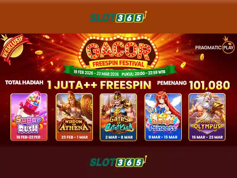 Slot365: Nền tảng chơi slots trực tuyến uy tín