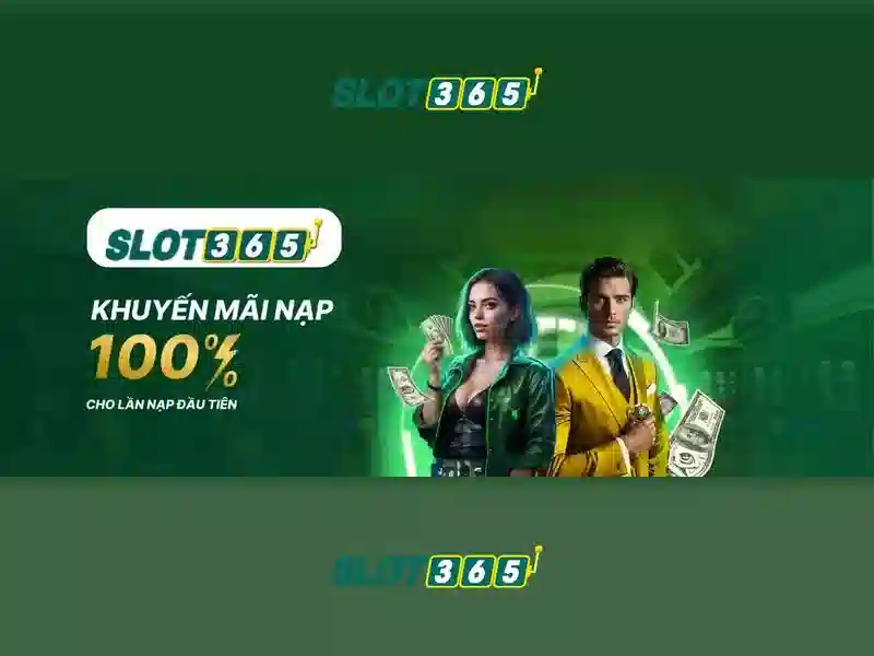 Slot365: Trải nghiệm xèng trực tuyến đỉnh cao Giao diện nhà cái hoàn hảo