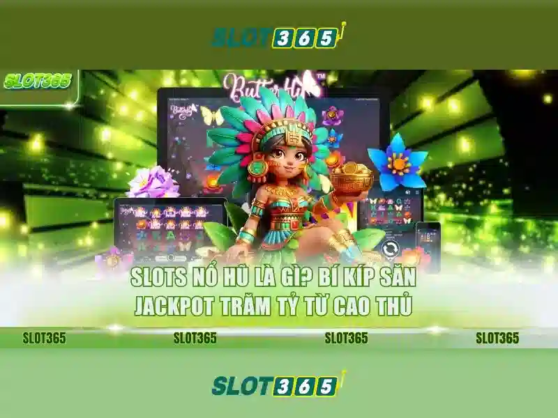 Slot365 - Trải nghiệm casino trực tuyến đầy màu sắc Giao diện nhà cái hoàn hảo