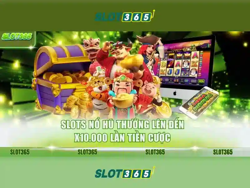 Lợi ích khi tham gia Slot365