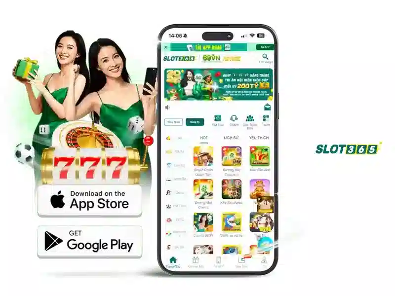 Các tính năng nổi bật của Slot365