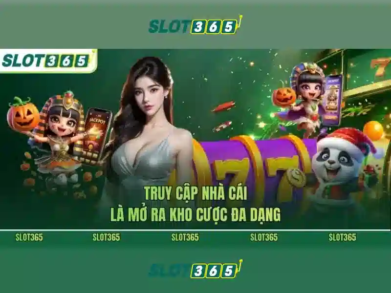 Slot365-Product-Range