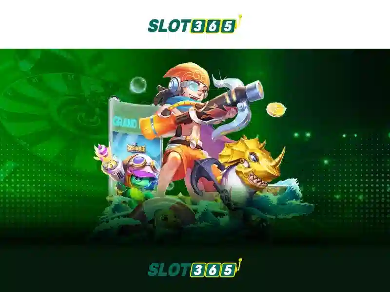 Tích hợp thưởng và khuyến mãi Slot365