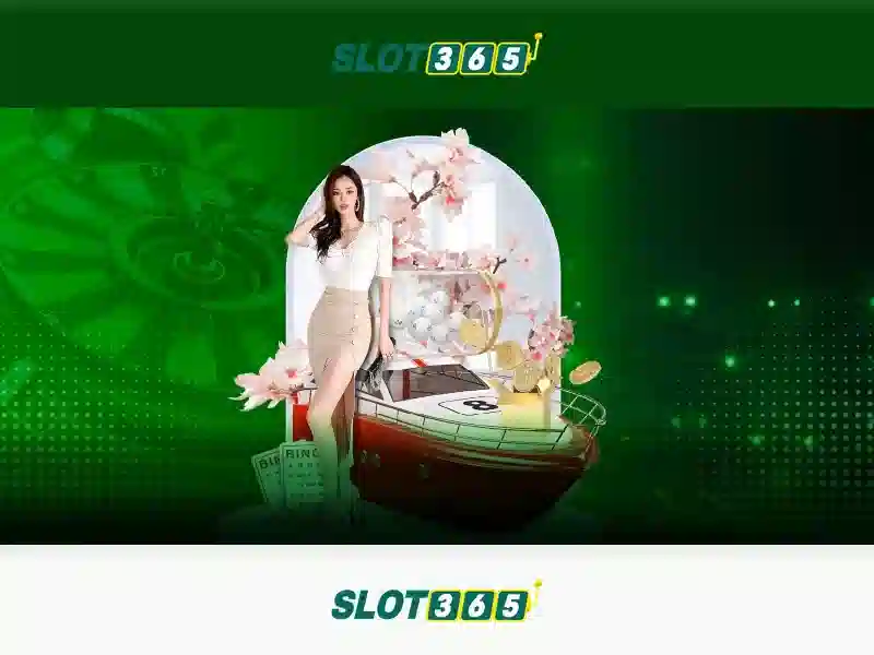 Slot365: Nền tảng casino trực tuyến đáng tin cậy