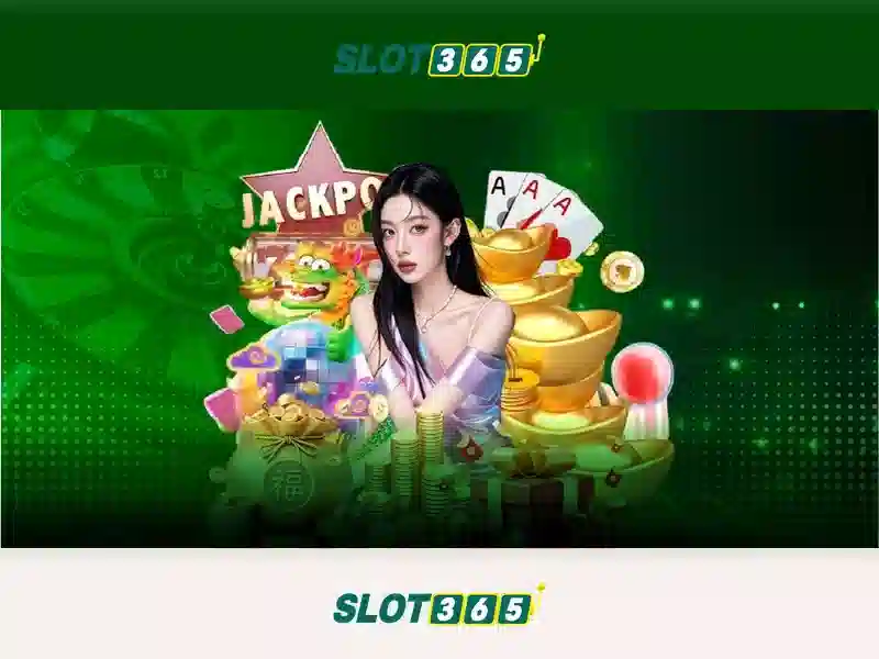 Slot365: Đánh giá và hướng dẫn tham gia trò chơi slot trực tuyến Giao diện nhà cái hoàn hảo