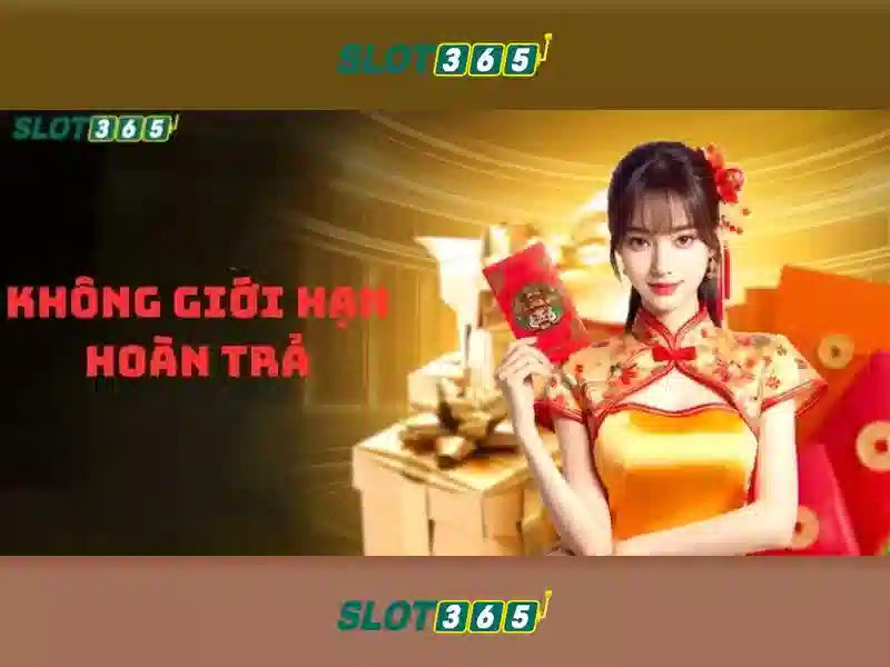 Slot365: Trải nghiệm slot trực tuyến đỉnh cao tại Việt Nam Giao diện nhà cái hoàn hảo