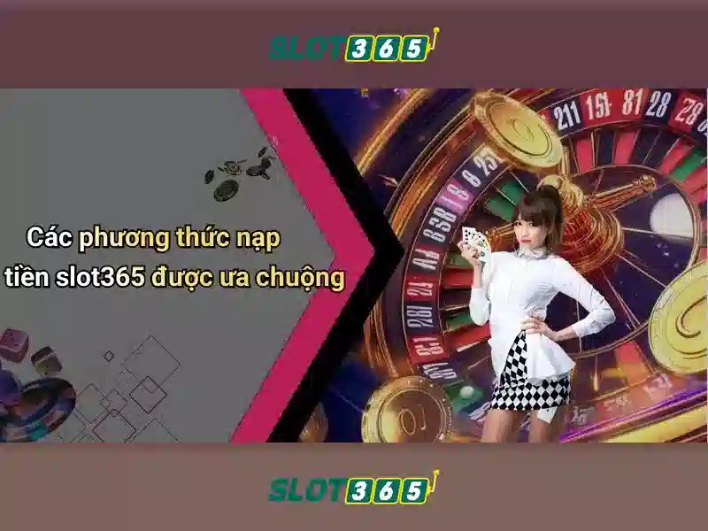 Slot365 là gì?