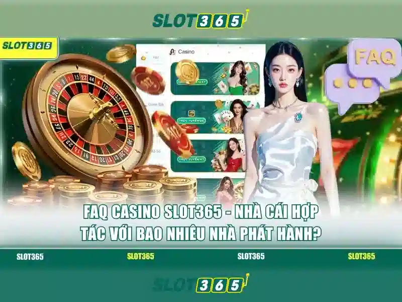 Trò chơi slot phong phú và hấp dẫn