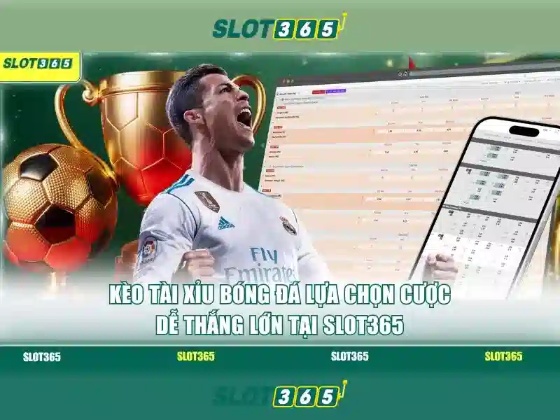 Đặc điểm nổi bật của Slot365
