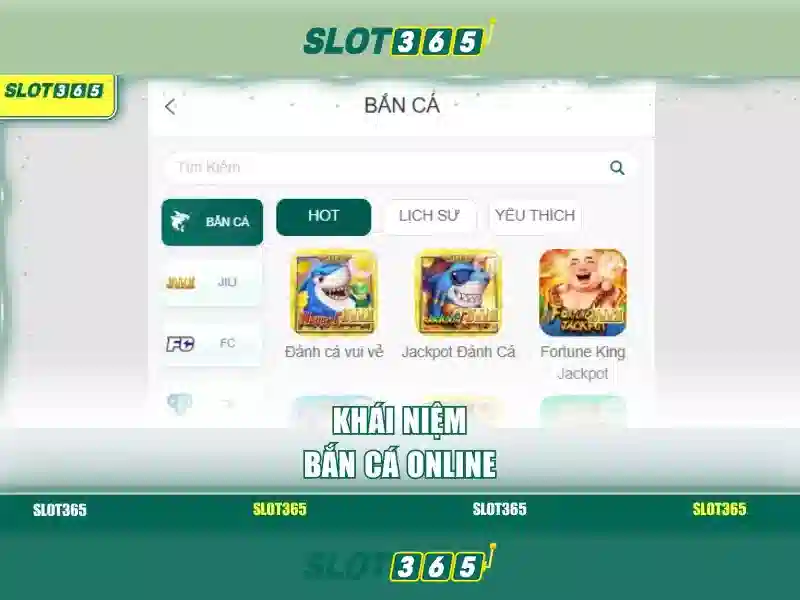 Slot365 là gì?