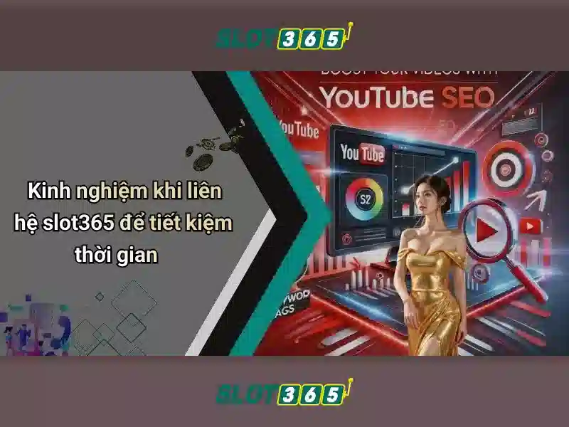 Slot365: Nền tảng Slot Trực Tuyến Hàng Đầu