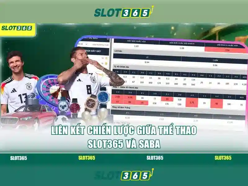 Slot365: Đánh giá và trải nghiệm chơi xèng trực tuyến Giao diện nhà cái hoàn hảo