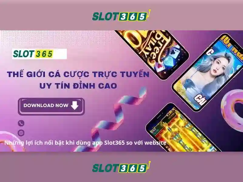 Slot365 là gì và tại sao nên thử|