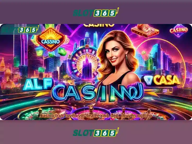 Slot365: Nền tảng slot trực tuyến đáng tin cậy tại Việt Nam Giao diện nhà cái hoàn hảo