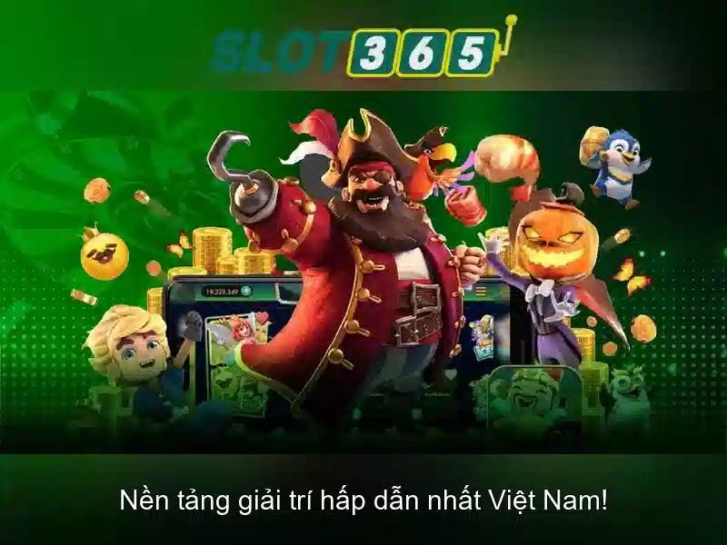 An toàn và bảo mật tại Slot365