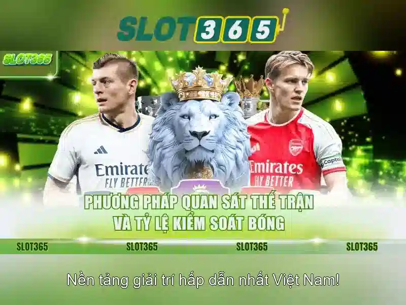 Giao diện nhà cái hoàn hảo