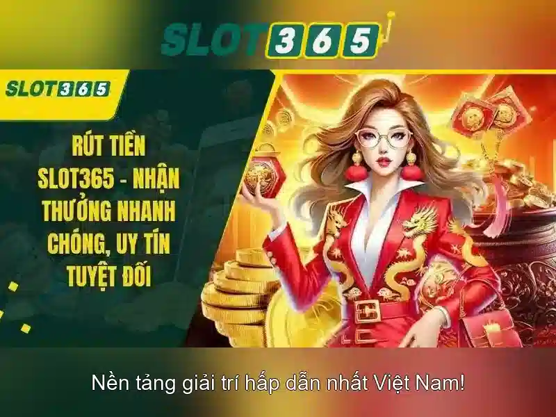 An toàn và thanh toán tại Slot365