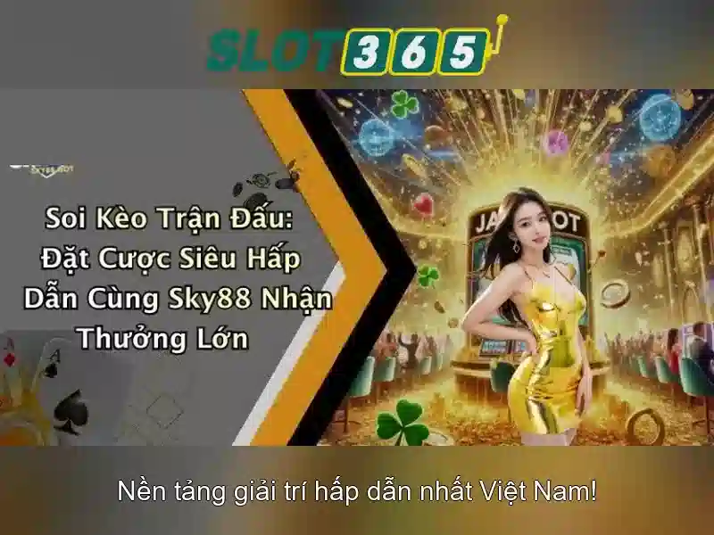 Giao diện nhà cái hoàn hảo