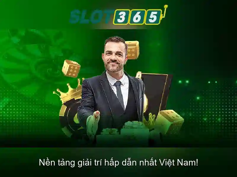 Tại sao Slot365 được nhiều người yêu thích?