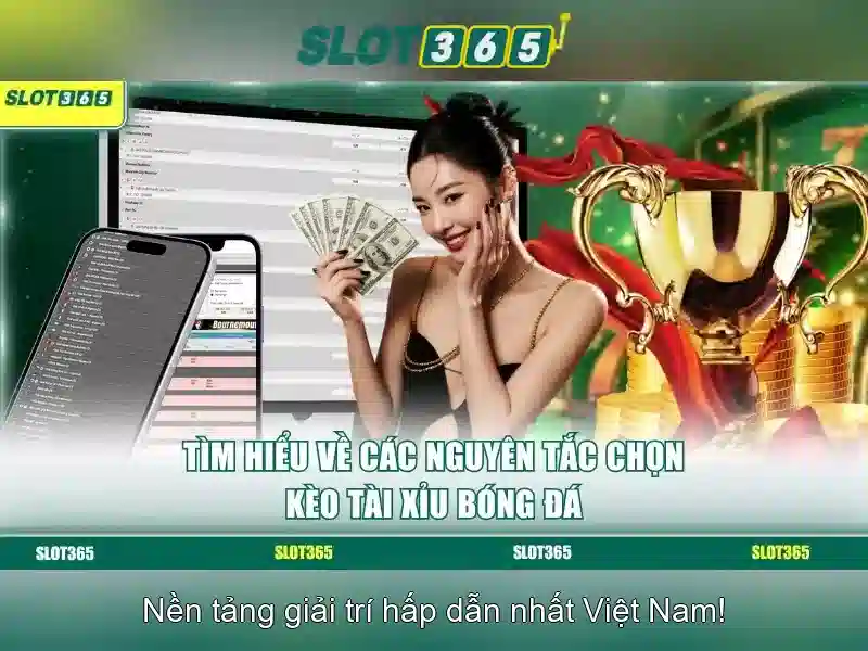 Slot365: Nền tảng đánh bạc trực tuyến an toàn và thuận tiện