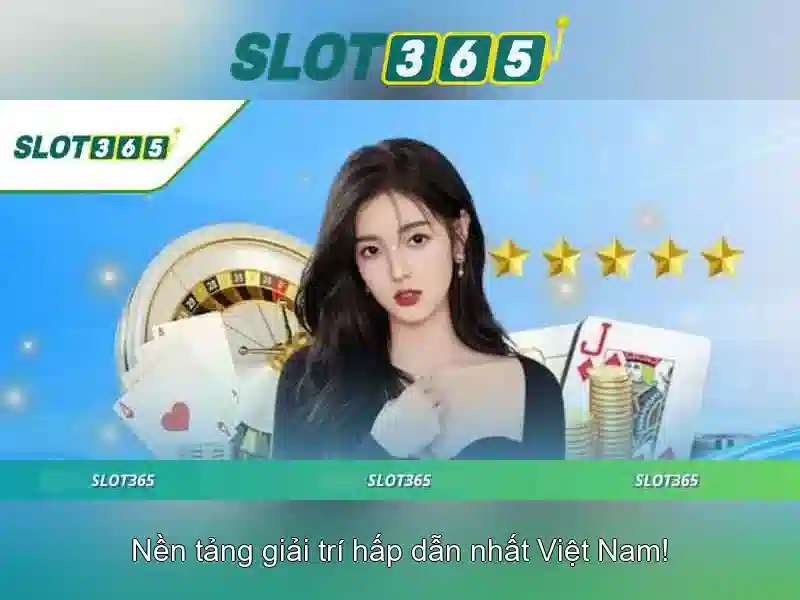 Slot365: Tổng quan về nền tảng giải trí trực tuyến Giao diện nhà cái hoàn hảo
