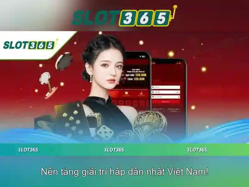 Slot365 — Tổng quan về nền tảng quay số trực tuyến Giao diện nhà cái hoàn hảo
