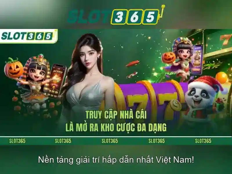 Đa dạng trò chơi xèng và tiền thưởng