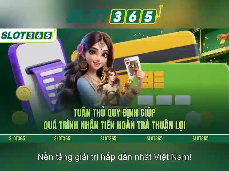 Slot365 tối ưu cho di động