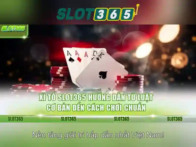 Slot365 trong thị trường cá cược online