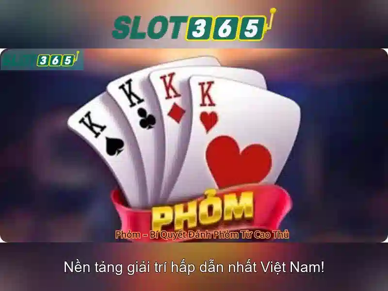 Tính năng nổi bật Slot365