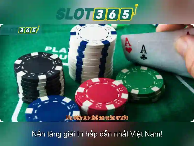 Ket luan ve Slot365