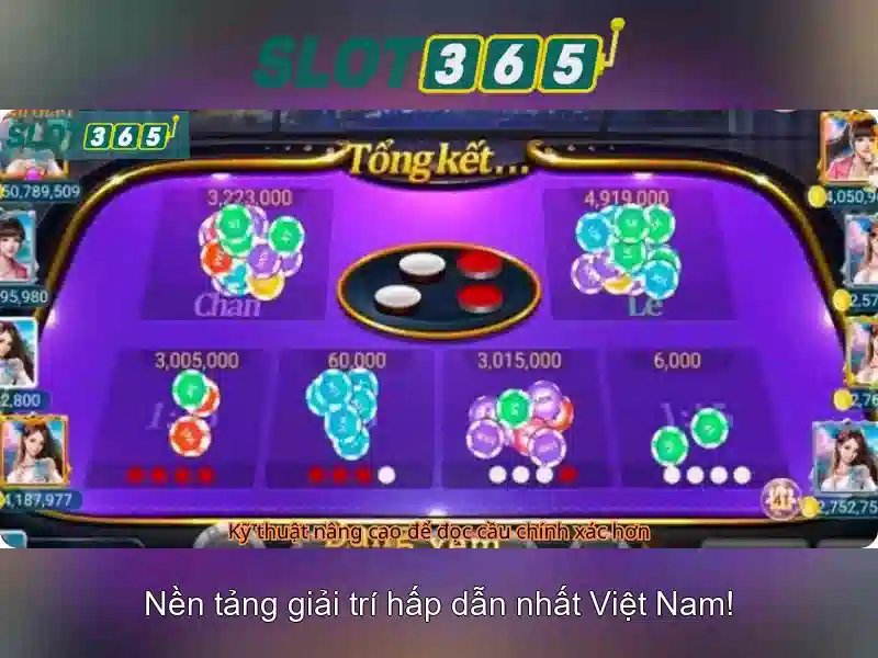 Lợi ích khi chơi Slot365